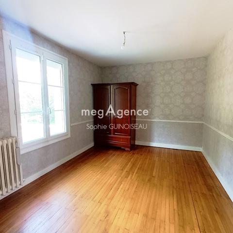 Maison à CHOLET, 49300 - 5 pièces 107m²