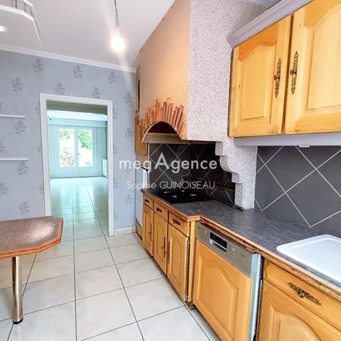 Maison à CHOLET, 49300 - 5 pièces 107m²