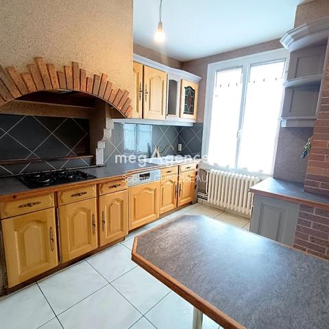Maison à CHOLET, 49300 - 5 pièces 107m²