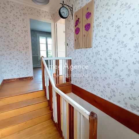 Maison à CHOLET, 49300 - 5 pièces 107m²