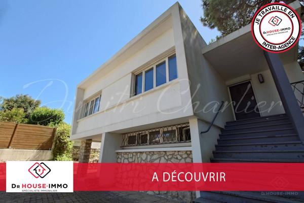 Maison à vendre 5 pièces de 147 m²