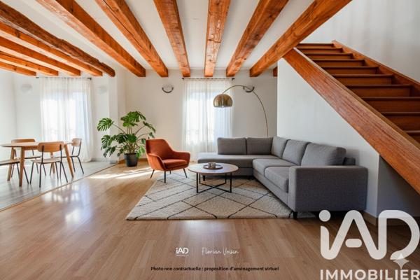 Appartement à vendre 5 pièces 75 m² Gargenville