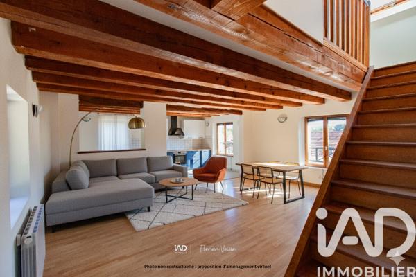 Appartement à vendre 5 pièces 75 m² Gargenville