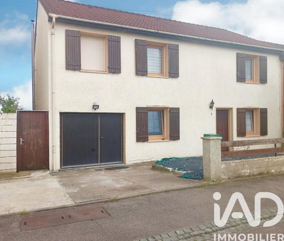 Maison à vendre 6 pièces 143 m² Florange