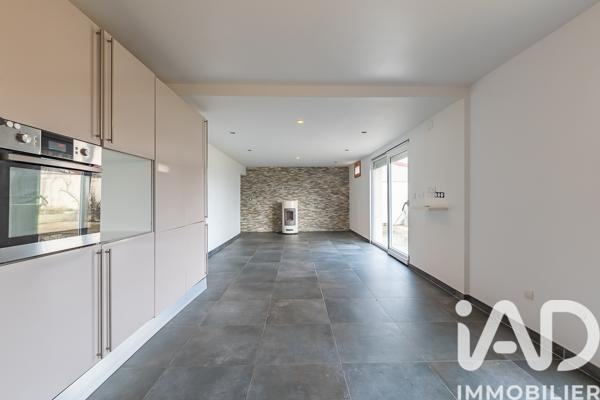 Maison à vendre 6 pièces 143 m² Florange