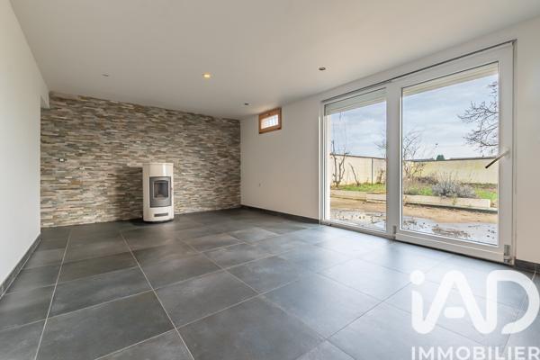 Maison à vendre 6 pièces 143 m² Florange