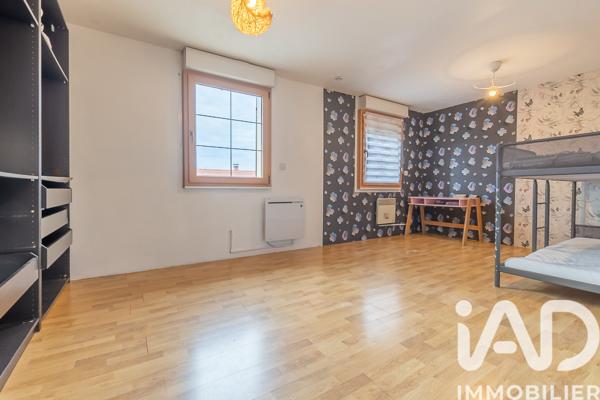 Maison à vendre 6 pièces 143 m² Florange
