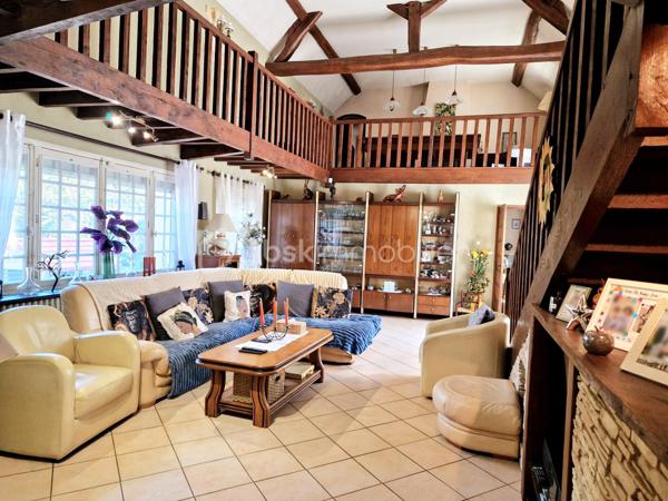 Demeure de 381 m²
