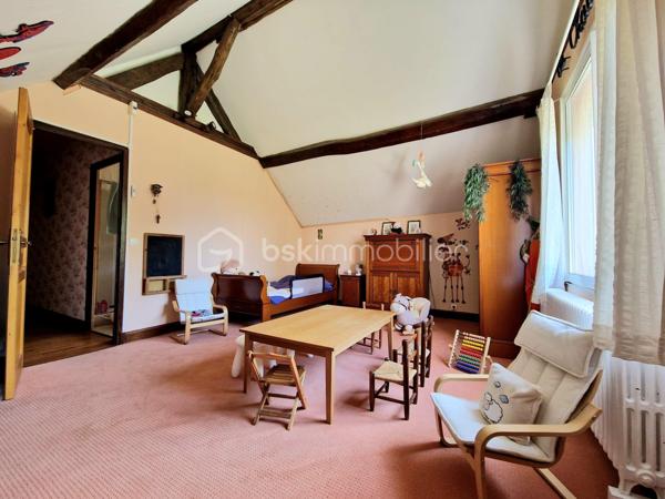 Demeure de 381 m²