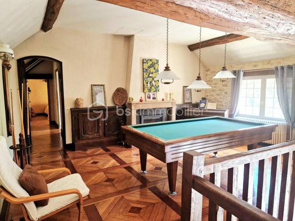Demeure de 381 m²