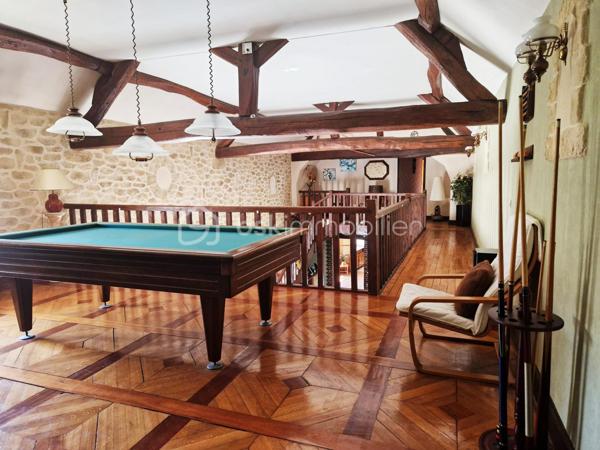 Demeure de 381 m²
