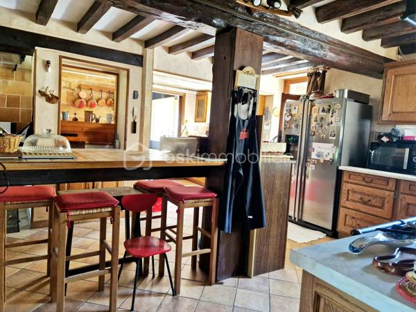 Demeure de 381 m²