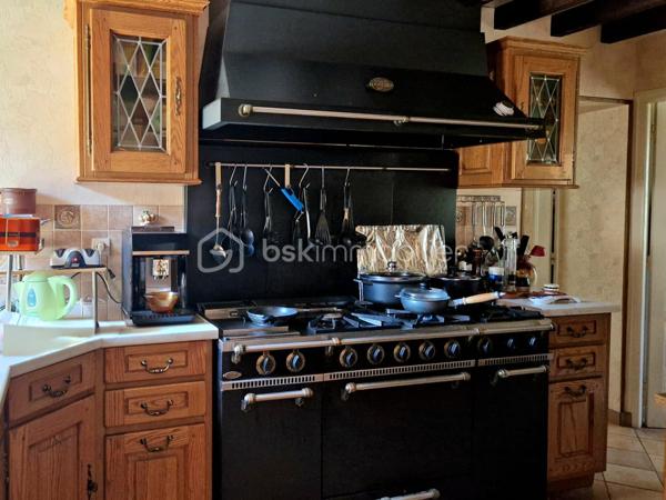 Demeure de 381 m²