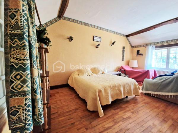 Demeure de 381 m²