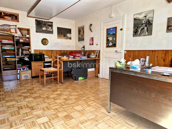 Demeure de 381 m²