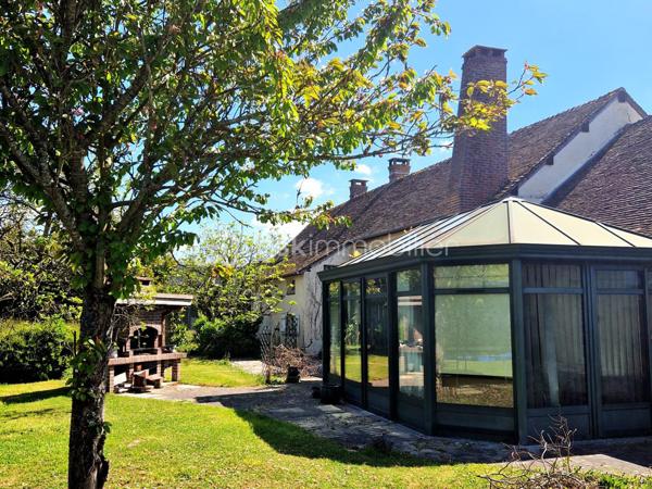 Demeure de 381 m²