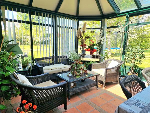 Demeure de 381 m²