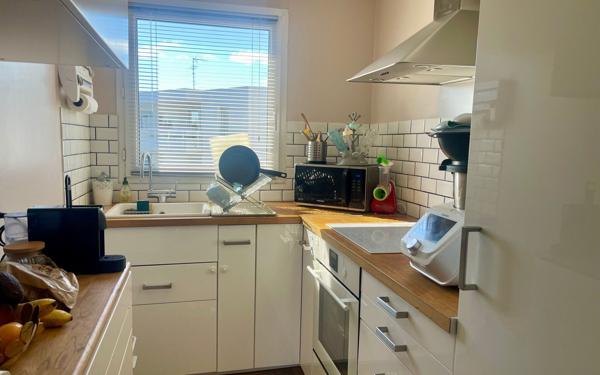 Appartement à vendre    2 pièces • 46,23 m2 Montpellier