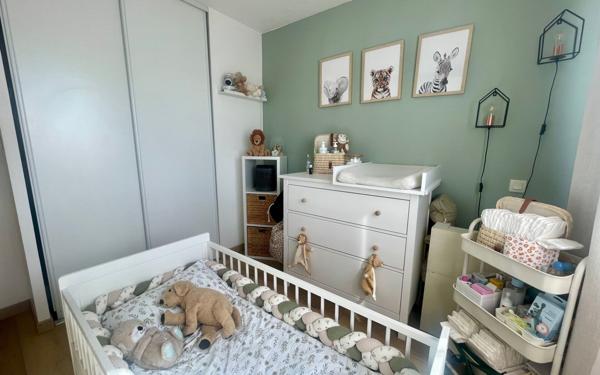 Appartement à vendre    2 pièces • 46,23 m2 Montpellier