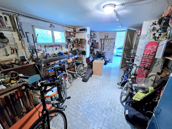 Maison 159m² Toulouse Rangueil avec un terrain de 345m² , garage, terrasse de 66m²,