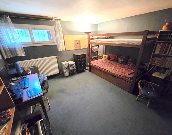 Maison 159m² Toulouse Rangueil avec un terrain de 345m² , garage, terrasse de 66m²,