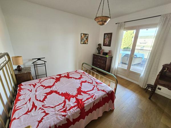 Maison 159m² Toulouse Rangueil avec un terrain de 345m² , garage, terrasse de 66m²,