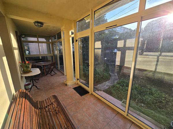 Maison 159m² Toulouse Rangueil avec un terrain de 345m² , garage, terrasse de 66m²,