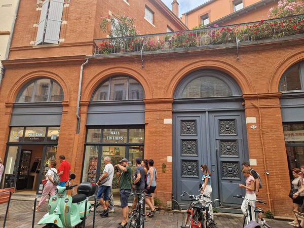 Fonds de commerce à vendre à Toulouse - Opportunité à saisir !