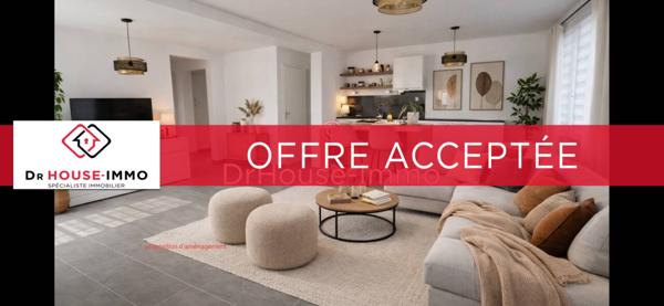 Maison à vendre 5 pièces de 122 m²