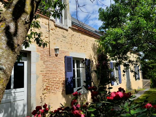Maison à MOUHERS (36340)