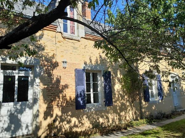 Maison à MOUHERS (36340)