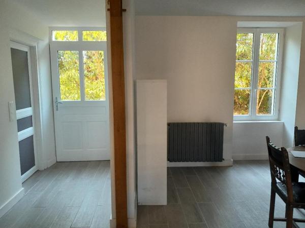 Maison à MOUHERS (36340)