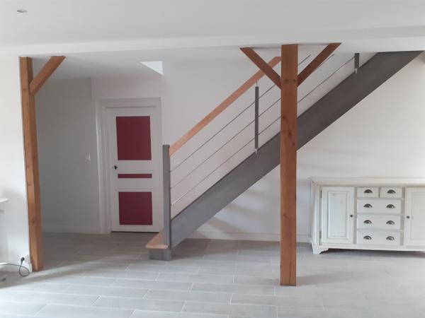 Maison à MOUHERS (36340)