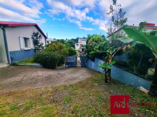 À VENDRE - T4 plain-pied de 80 m2 - proche du centre ville à pied