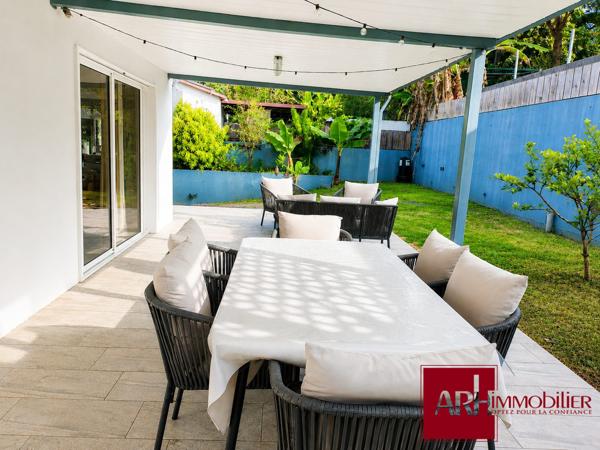 À VENDRE - T4 plain-pied de 80 m2 - proche du centre ville à pied
