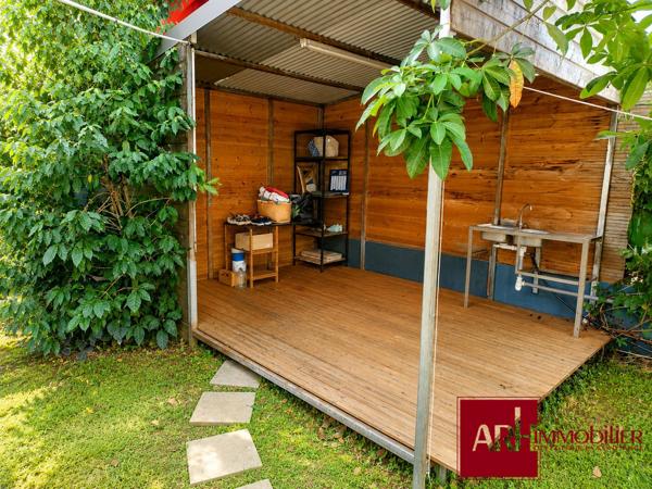 À VENDRE - T4 plain-pied de 80 m2 - proche du centre ville à pied