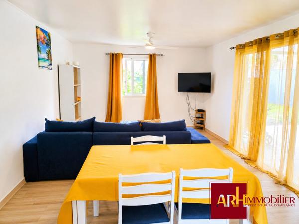 À VENDRE - T4 plain-pied de 80 m2 - proche du centre ville à pied