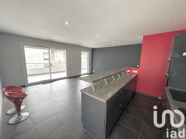 Appartement à vendre 4 pièces 82 m² Roquefort-la-Bédoule