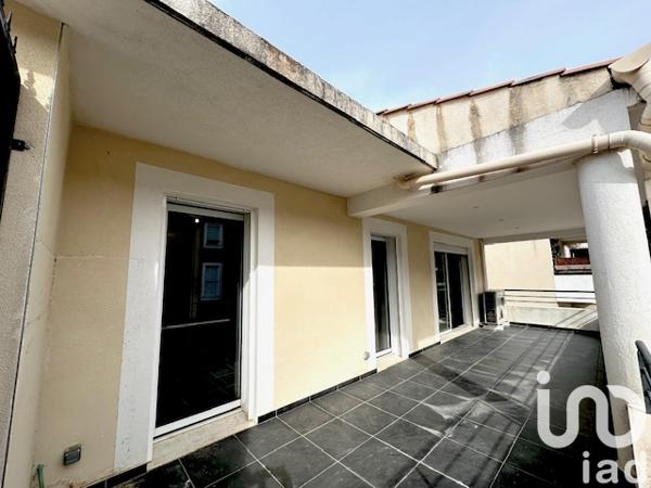 Appartement à vendre 4 pièces 82 m² Roquefort-la-Bédoule