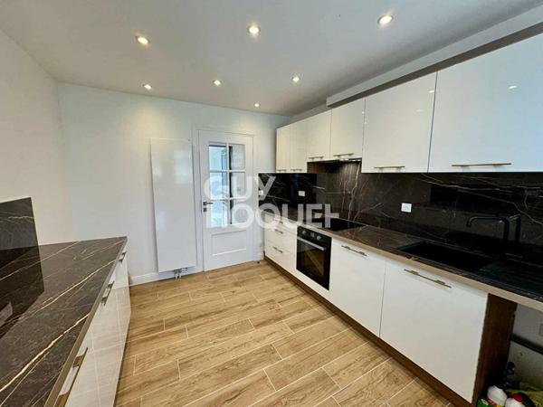 APPARTEMENT 5 PIECES