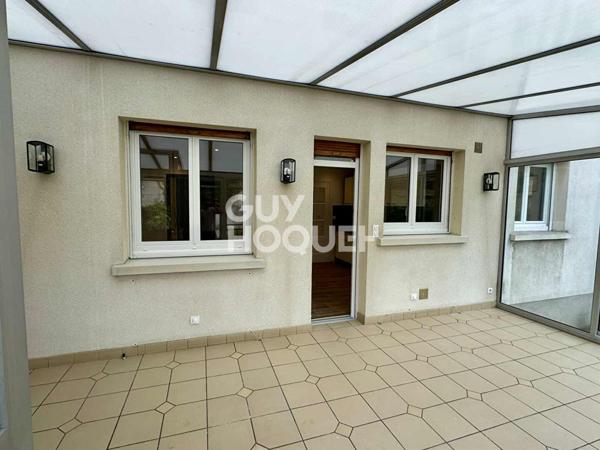 APPARTEMENT 5 PIECES