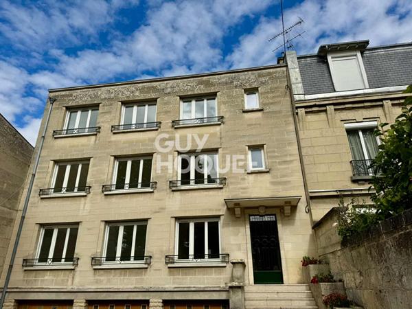 APPARTEMENT 5 PIECES