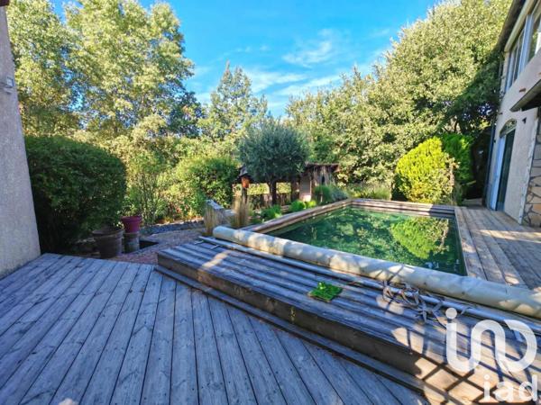 Maison à vendre 6 pièces 123 m² Vidauban