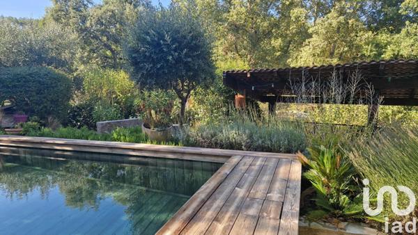 Maison à vendre 6 pièces 123 m² Vidauban