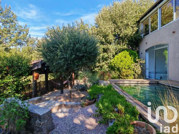 Maison à vendre 6 pièces 123 m² Vidauban