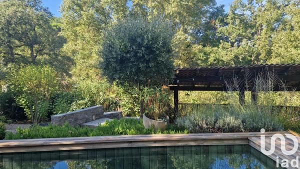 Maison à vendre 6 pièces 123 m² Vidauban