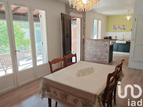 Maison à vendre 6 pièces 123 m² Vidauban