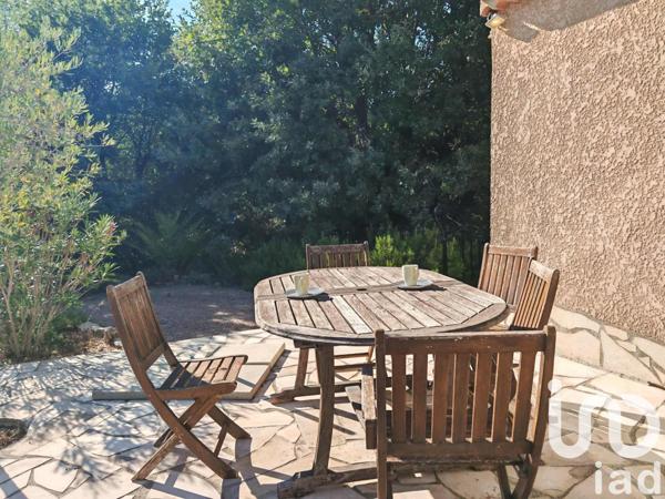 Maison à vendre 6 pièces 123 m² Vidauban