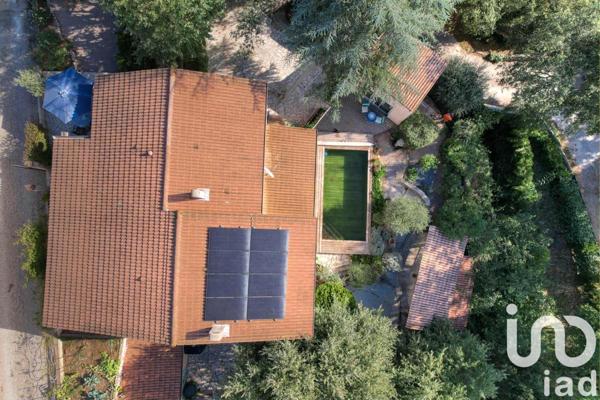 Maison à vendre 6 pièces 123 m² Vidauban