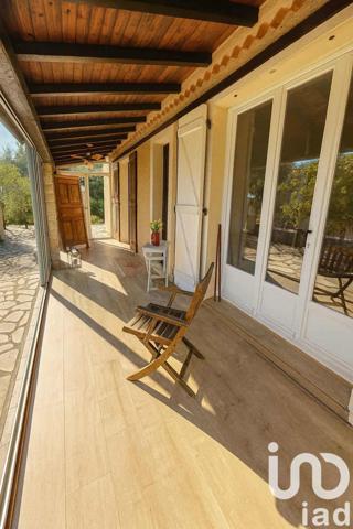 Maison à vendre 6 pièces 123 m² Vidauban